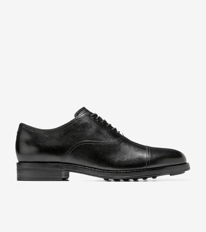COLE HAAN Ledley Grand Cap Toe Oxfords